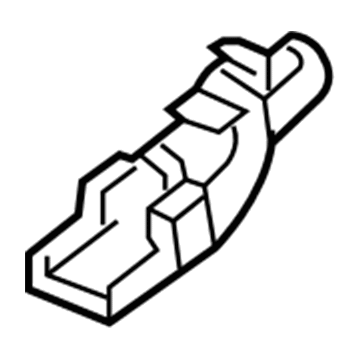 Honda 76810-TP6-A01 Nozzle Assembly