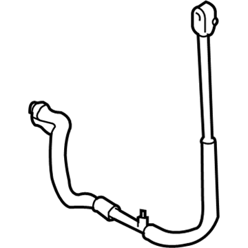 GM 15785061 AC Hoses