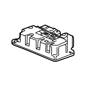 GM 13537505 Diagnostic Unit