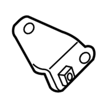 Acura 31113-5G0-A01 Bracket, Alternator