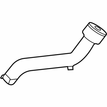 Kia 393632M420 Hose-Diff Pressure L