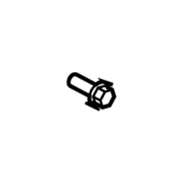 Hyundai 11233-08186-K Bolt