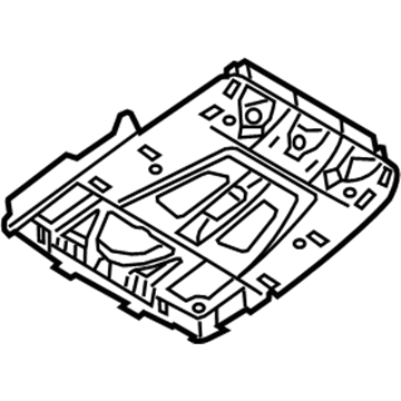 BMW 61-31-9-263-878 Roof Function Centre