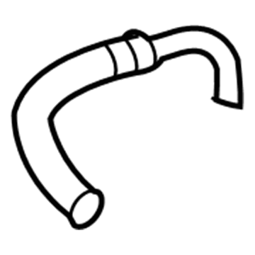 Mopar 55037737AE Line-A/C Suction