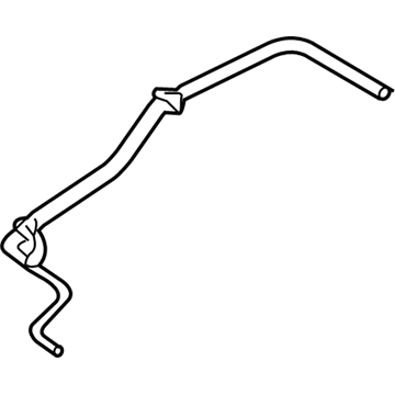 Mopar 55037817AH Line-A/C Liquid