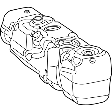 Mopar 68379698AE Fuel