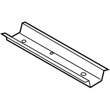 Ford DV6Z-61107A02-A Center Crossmember