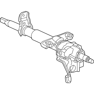 GM 21019171 Column Kit, Steering