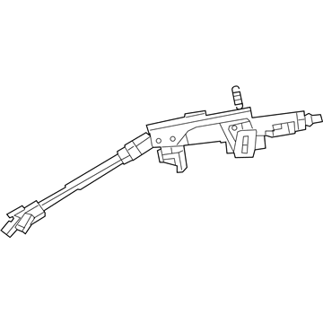 Mopar 5057242AI Column-Steering