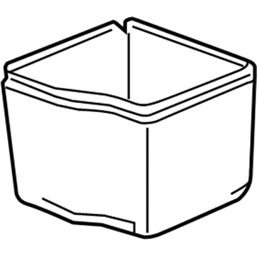 GM 23135207 Storage Box