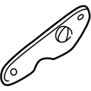 Acura 18713-PR7-A01 Gasket, EGR Passage