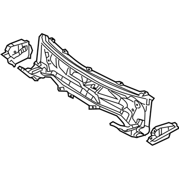 Toyota 55700-02380 Cowl Panel