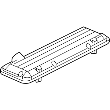 GM 12570563 Valve Cover