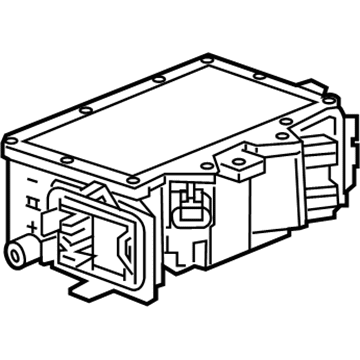 GM 23453239 Module Asm-High Voltage Battery Disconnect C