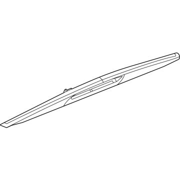 GM 84565732 Molding Assembly