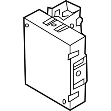 Nissan 28532-1FA0A CONTROLASSY-SONAR