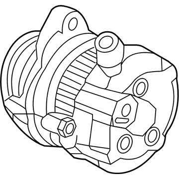 Honda 31100-RV0-A12RM Alternator