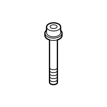 BMW 07-12-9-906-579 Isa Screw With Washer