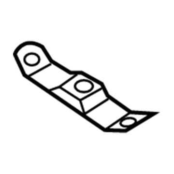 BMW 18-20-7-524-535 Clamp