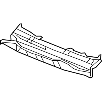 Mopar 5074296AG Panel-COWL