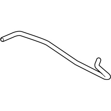 GM 23486371 Connector Hose