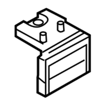 Infiniti 24380-1MG0A Holder-Fusible Link