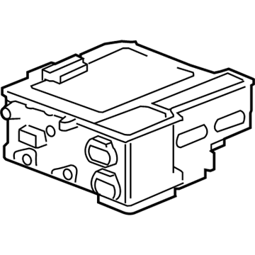 GM 12647259 Inverter Assembly