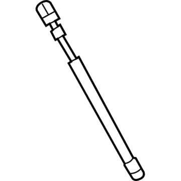 Mopar 4589645AB Gas Prop