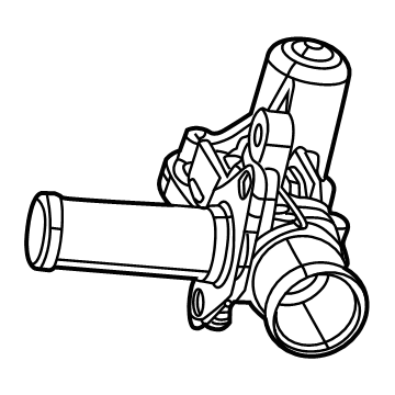 Mopar 5281256AG Valve-EGR