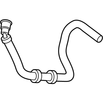 Ford ML3Z-8C289-A HOSE ASY