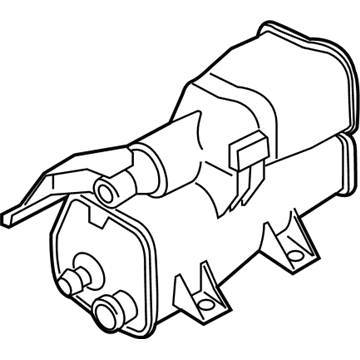 BMW 16-13-7-339-355 Activated Charcoal Filter