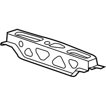 GM 84180780 Rear Crossmember