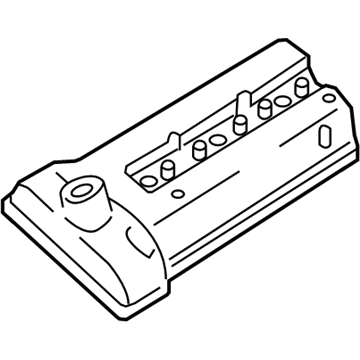 Mopar 53010493AD Cover-Cylinder Head