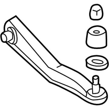 Mopar MR325256 Link-Rear Suspension Assist