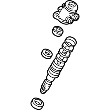 Lexus 44210-48040 Valve Assy, Power Steering Control