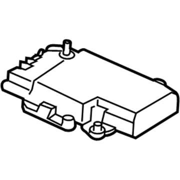 Ford JK4Z-5H298-A Module