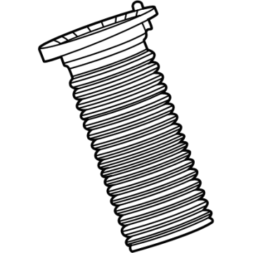 GM 84840611 Upper Insulator