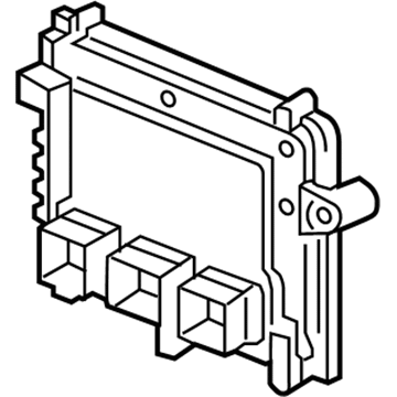 Honda 37820-RV0-A68 Control Module, Engine