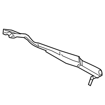 GM 15828974 Wiper Arm