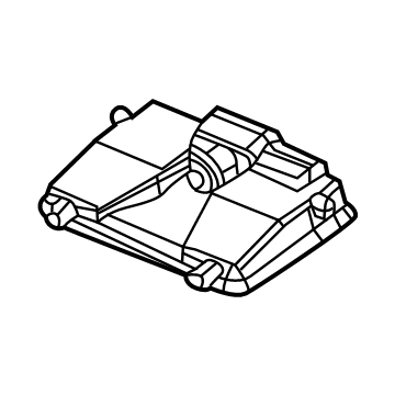 Acura 36163-TGY-A02 CAMERA SET