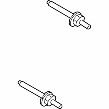 Ford -W719468-S442 Alternator Mount Stud