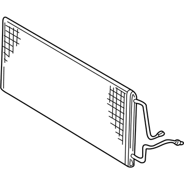 GM 52479857 Condenser