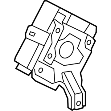 Acura 39980-TL2-A05 Eps Unit