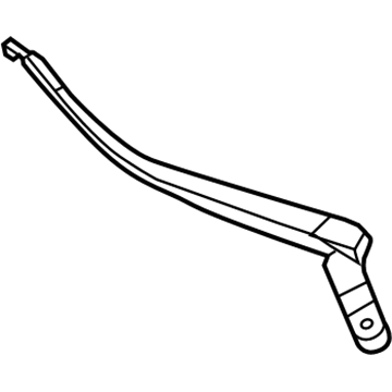 Honda 76600-TE0-A01 Arm, Windshield Wiper (Driver Side)