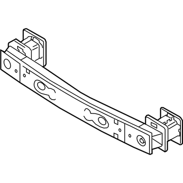 Ford 9T1Z-17757-A Impact Bar