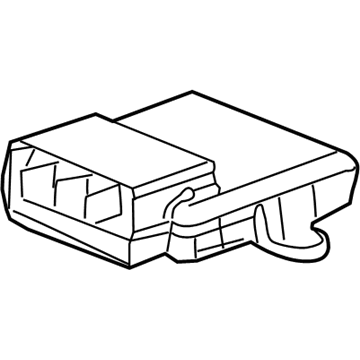 GM 84037646 Module