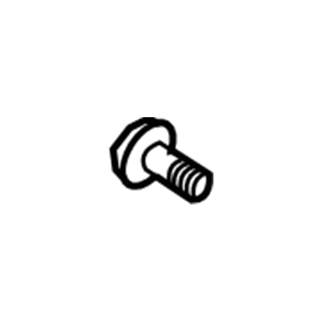 BMW 33-40-6-765-432 Torx Screw