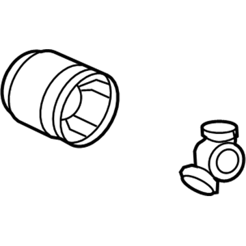 Honda 44310-STK-A12 Joint, Inboard