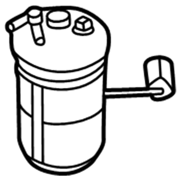 Mopar MR508282 Fuel Pump Assembly