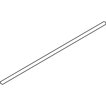 Mopar 5155614AD SILL-Body Side